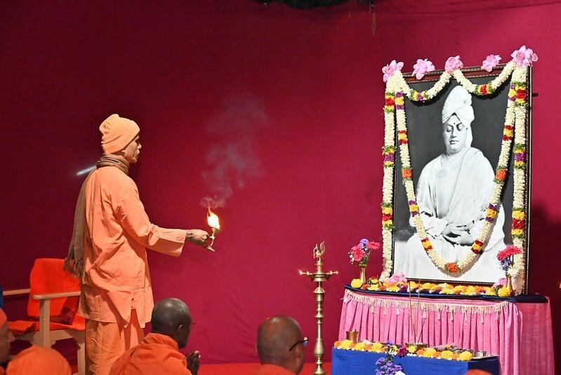 Swami Vivekananda Jayanti 2025